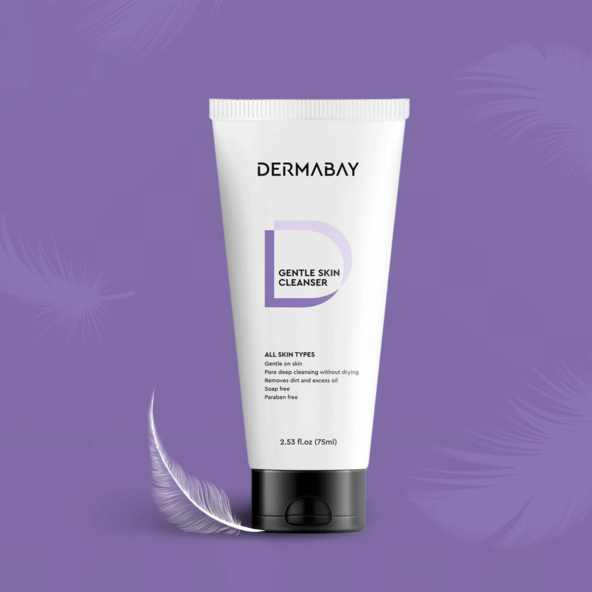 Gentle Skin Cleanser For FaceDermabay