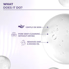 Gentle Skin Cleanser For FaceDermabay