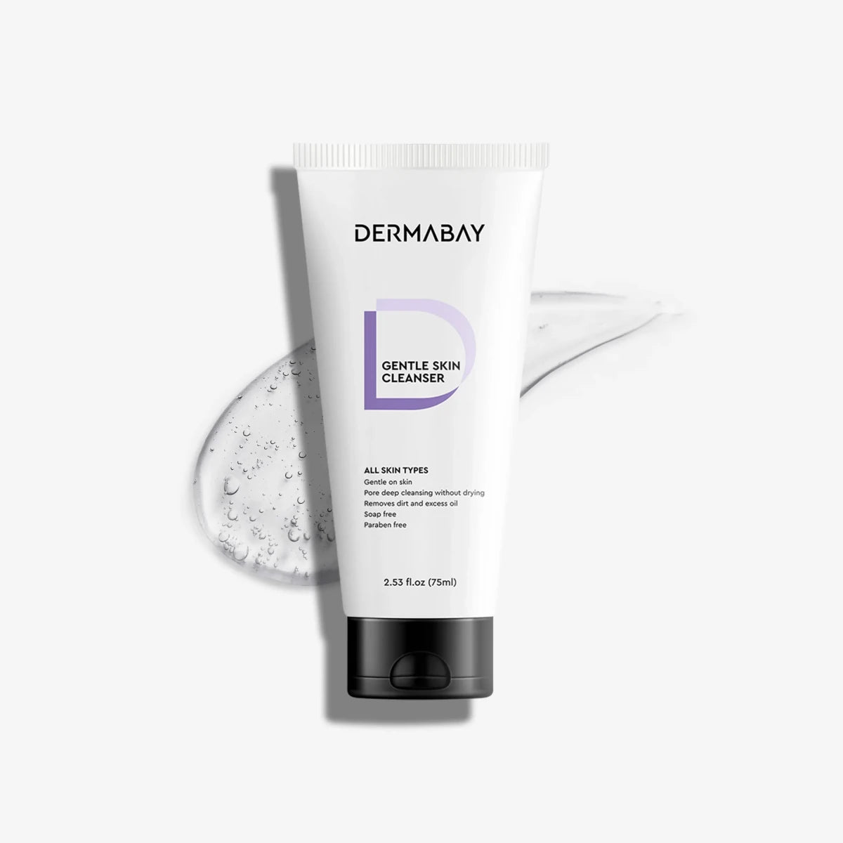 Gentle Skin Cleanser For FaceDermabay