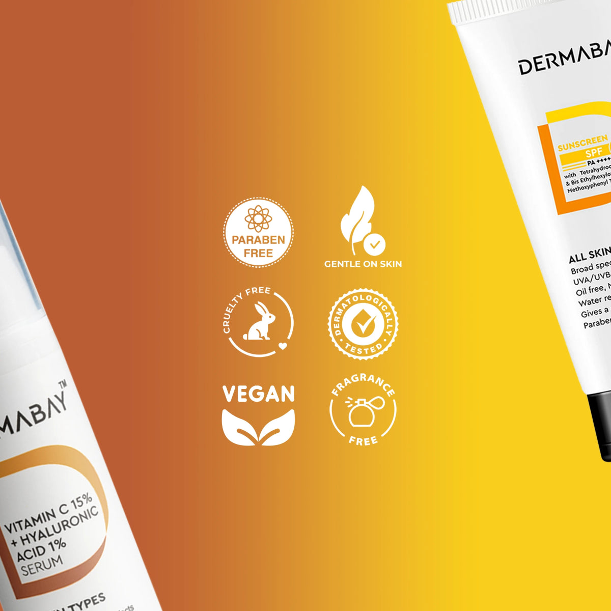 Glow And Protect ComboDermabay