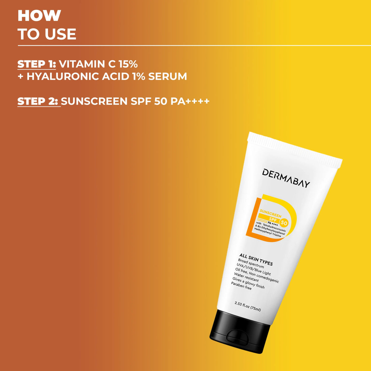 Glow And Protect ComboDermabay