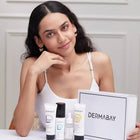 Glow Skincare Gift Set – The Ultimate Festive Skincare Gift BoxDermabay