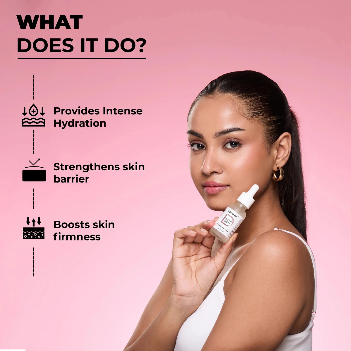 Hyaluronic Acid Hydrating SerumDermabay