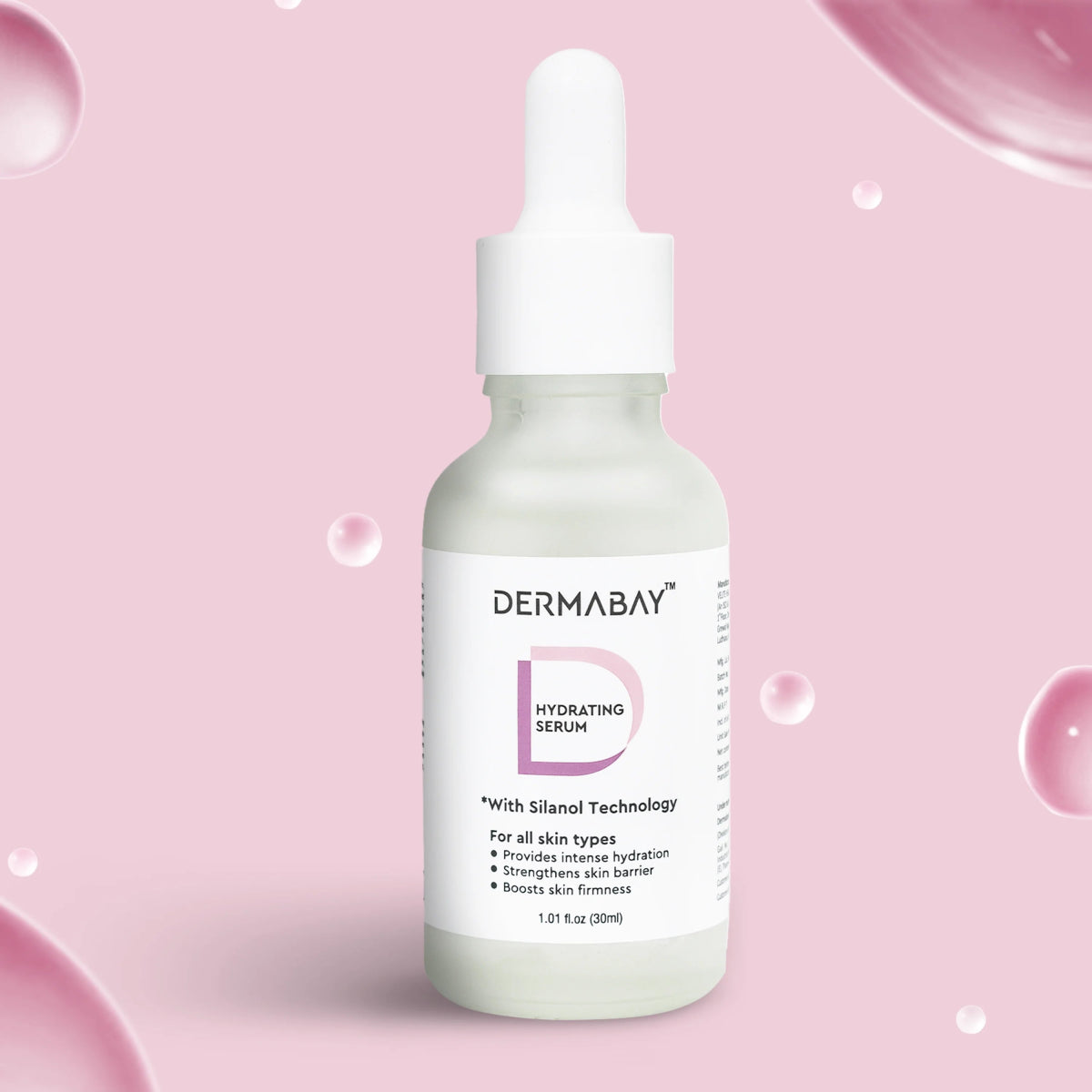 Hyaluronic Acid Hydrating SerumDermabay