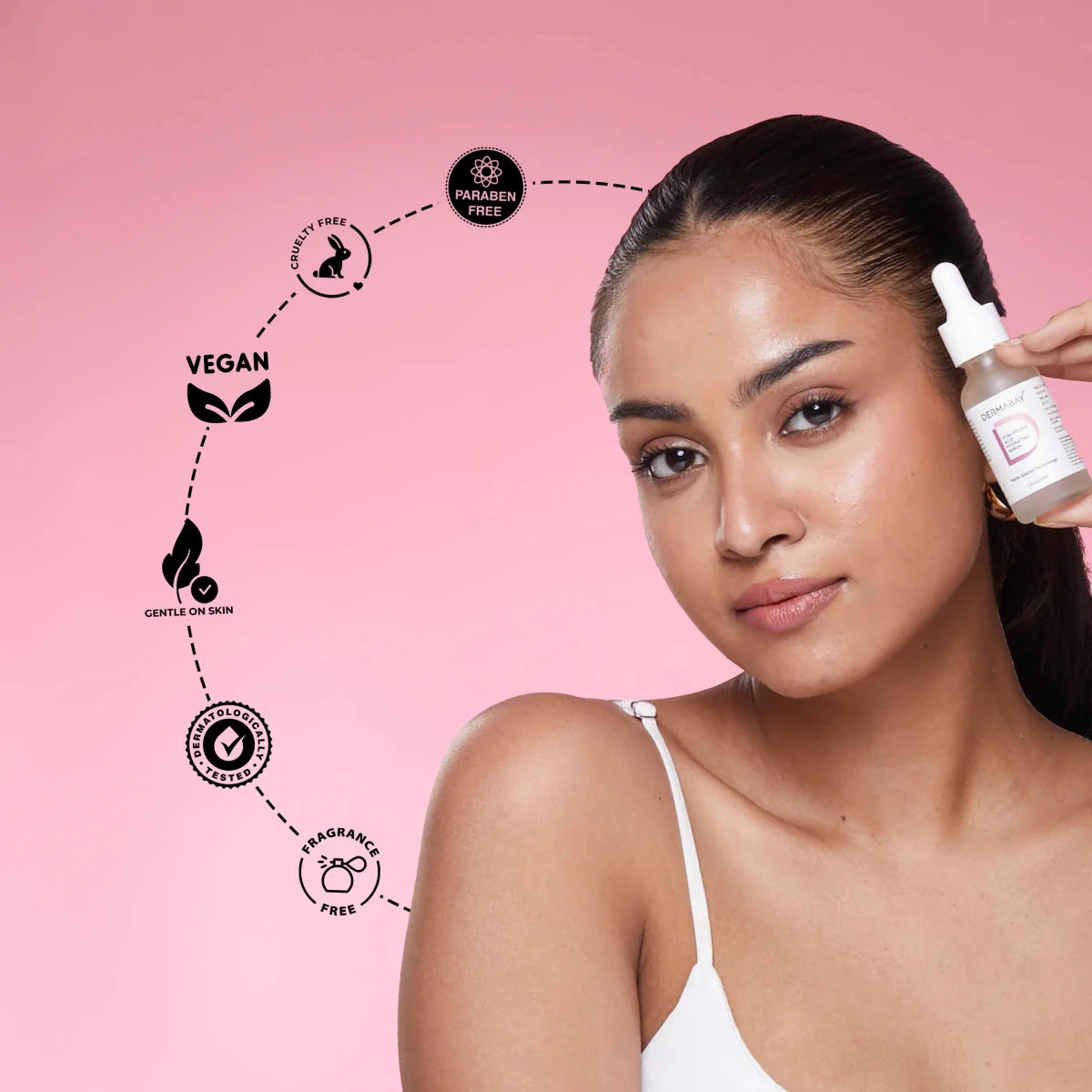 Hyaluronic Acid Hydrating SerumDermabay