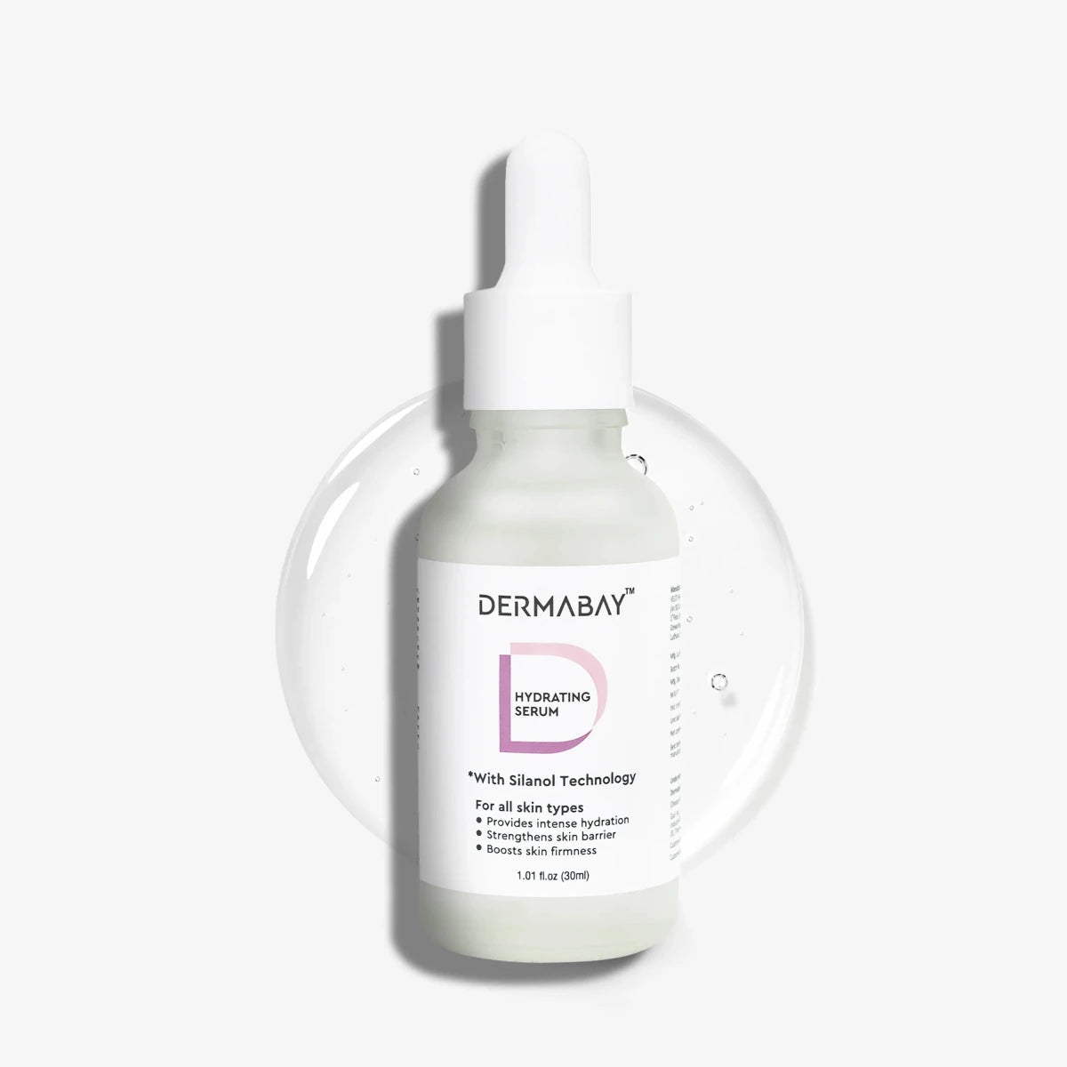 Hyaluronic Acid Hydrating SerumDermabay