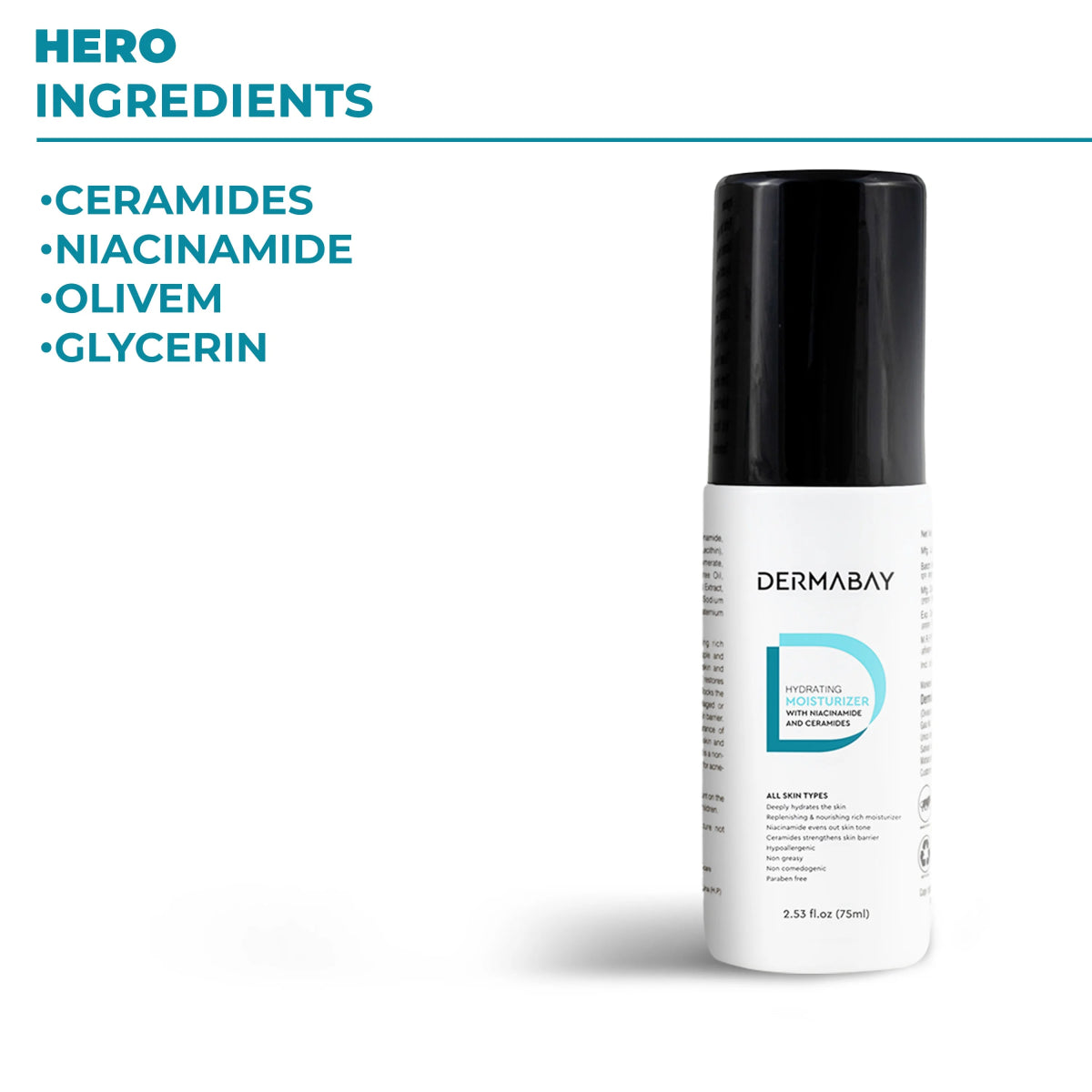 Hydrating MoisturizerDermabay