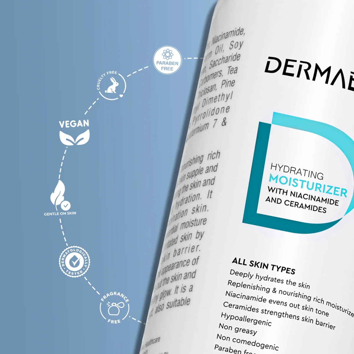 Hydrating MoisturizerDermabay