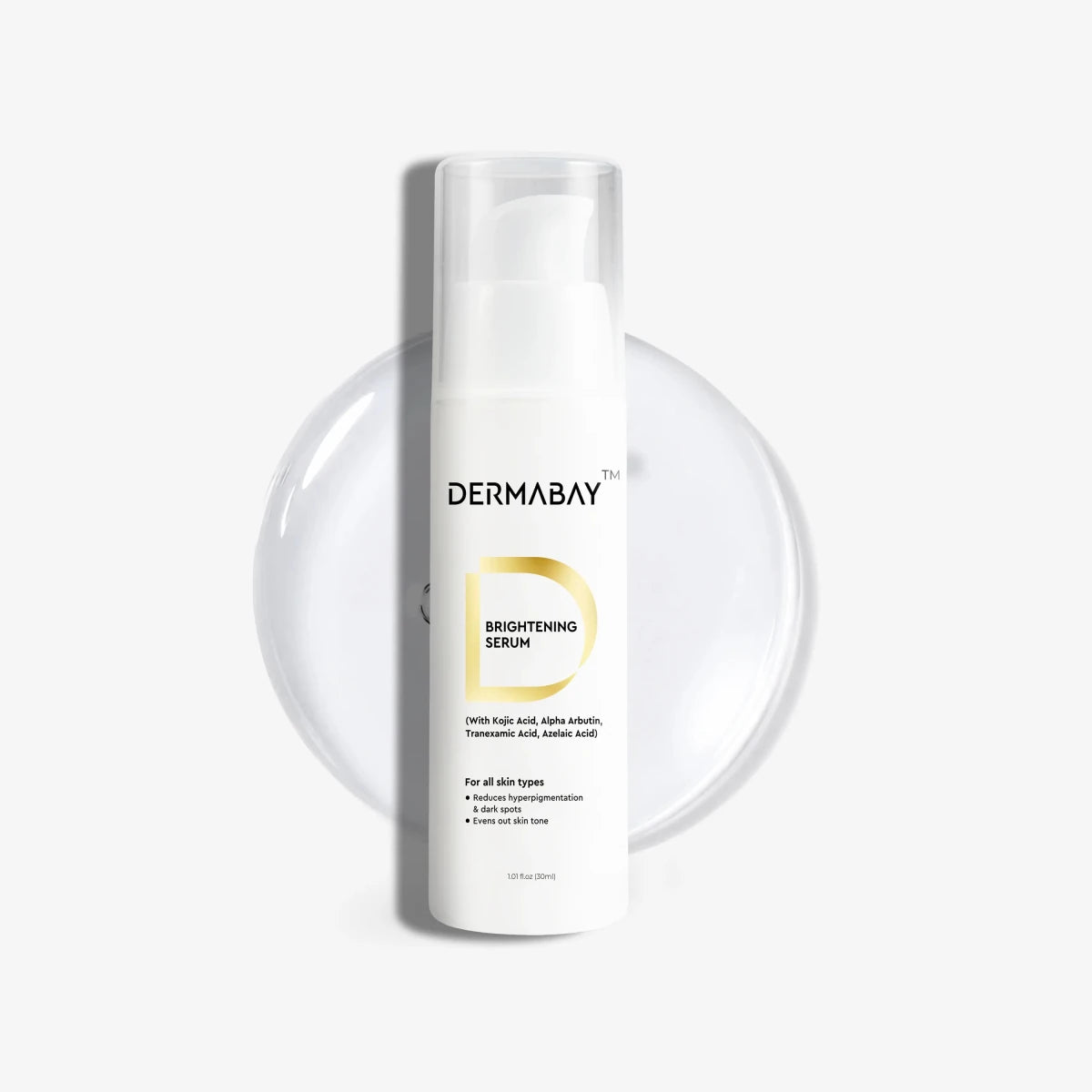 Kojic Acid Brightening SerumDermabay