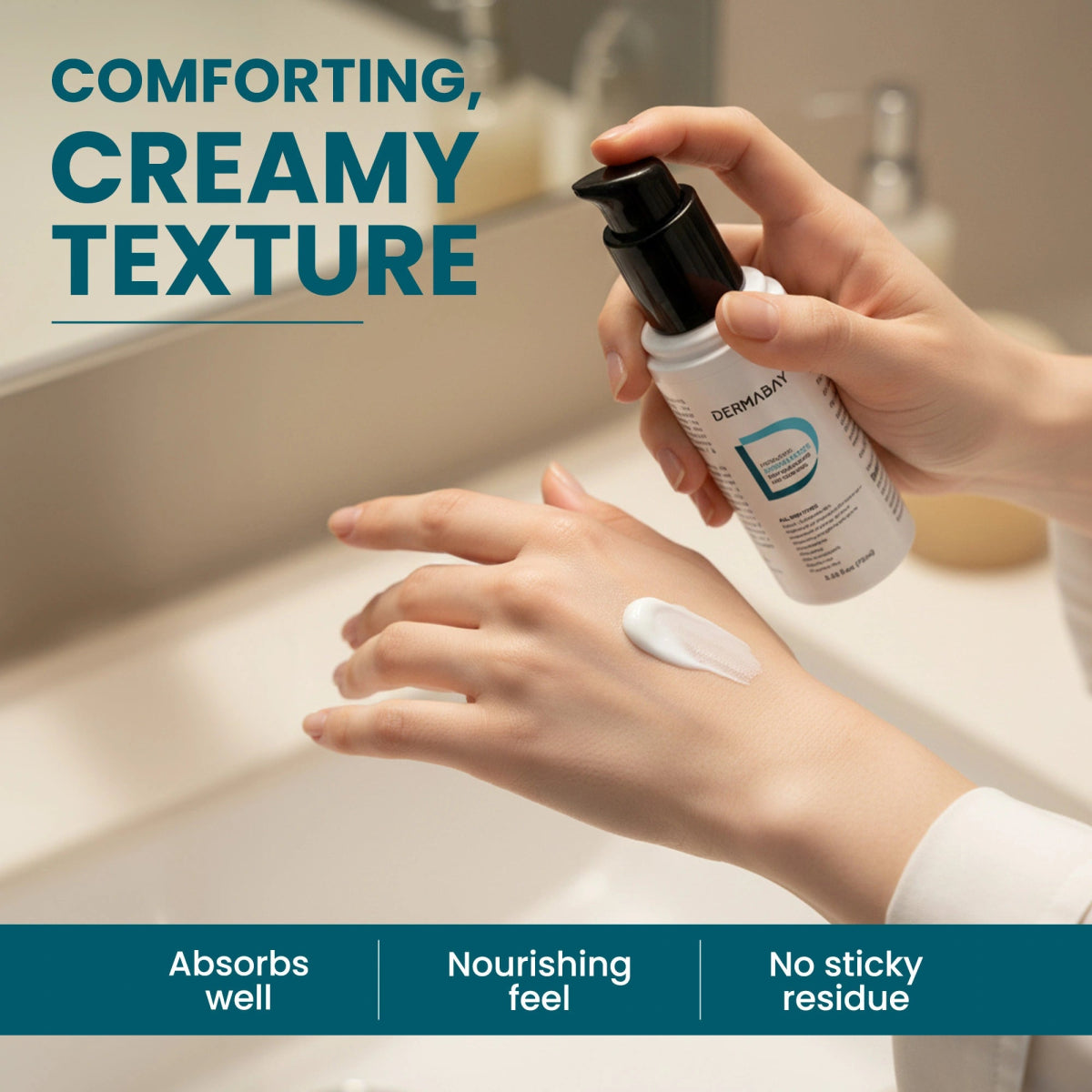 Moisturizer for Dry SkinDermabay