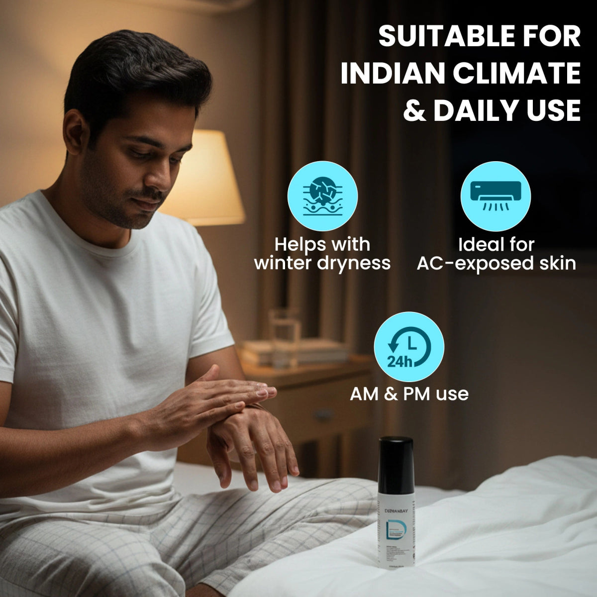 Moisturizer for Dry SkinDermabay