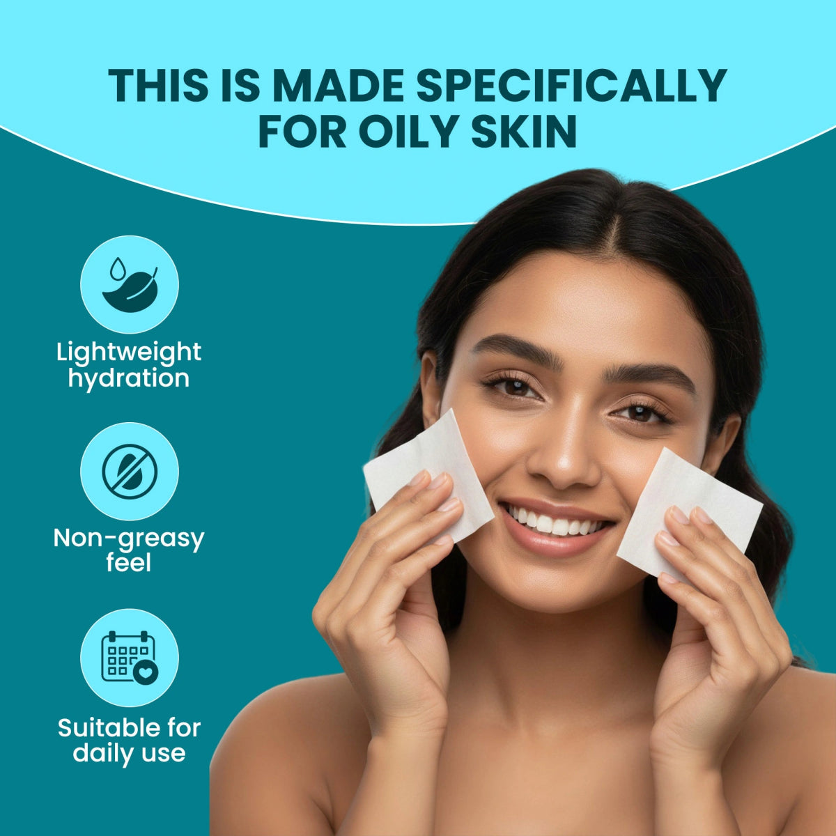 Moisturizer for Oily SkinDermabay