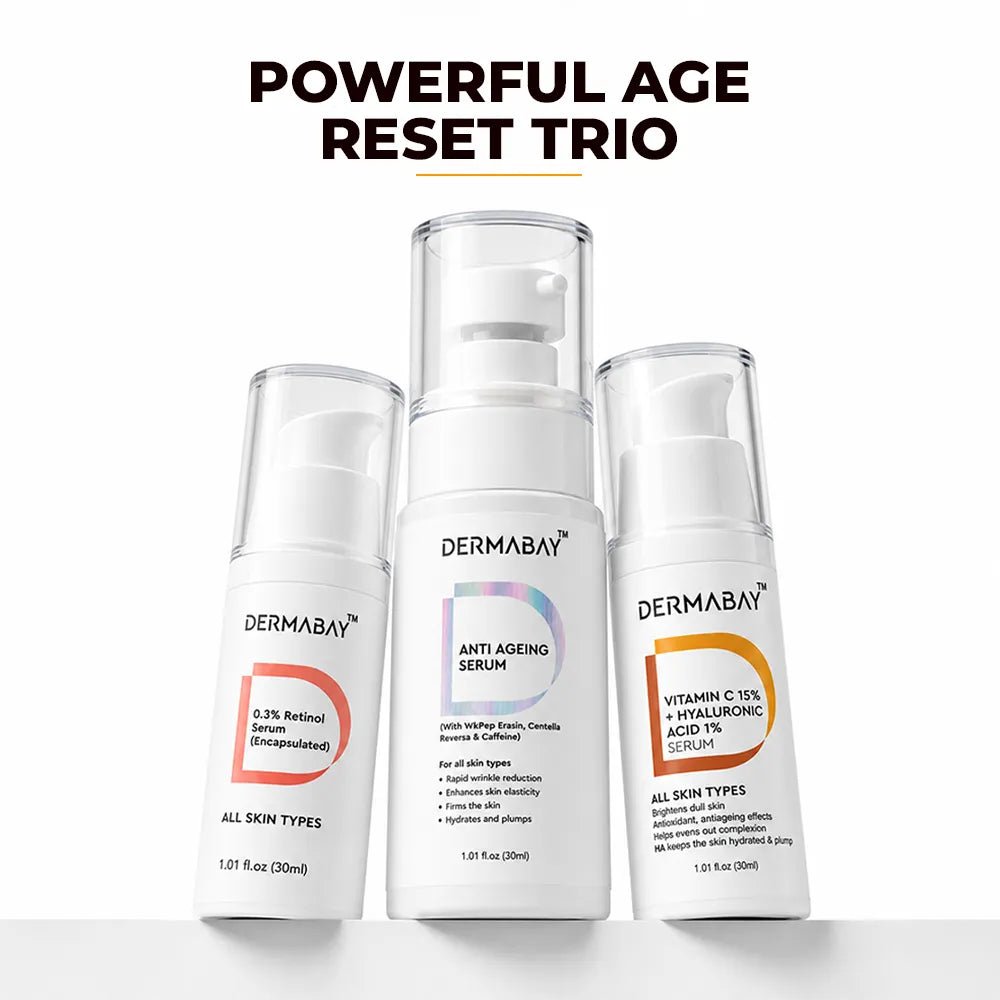 Powerful Age Reset TrioDermabay