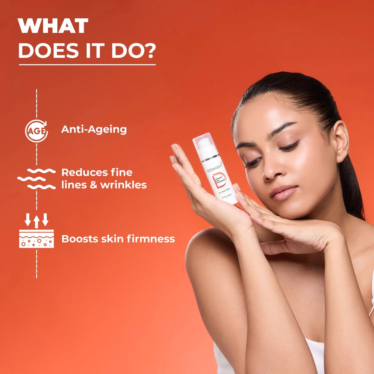 Retinol 0.3% Face Serum (Encapsulated)Dermabay