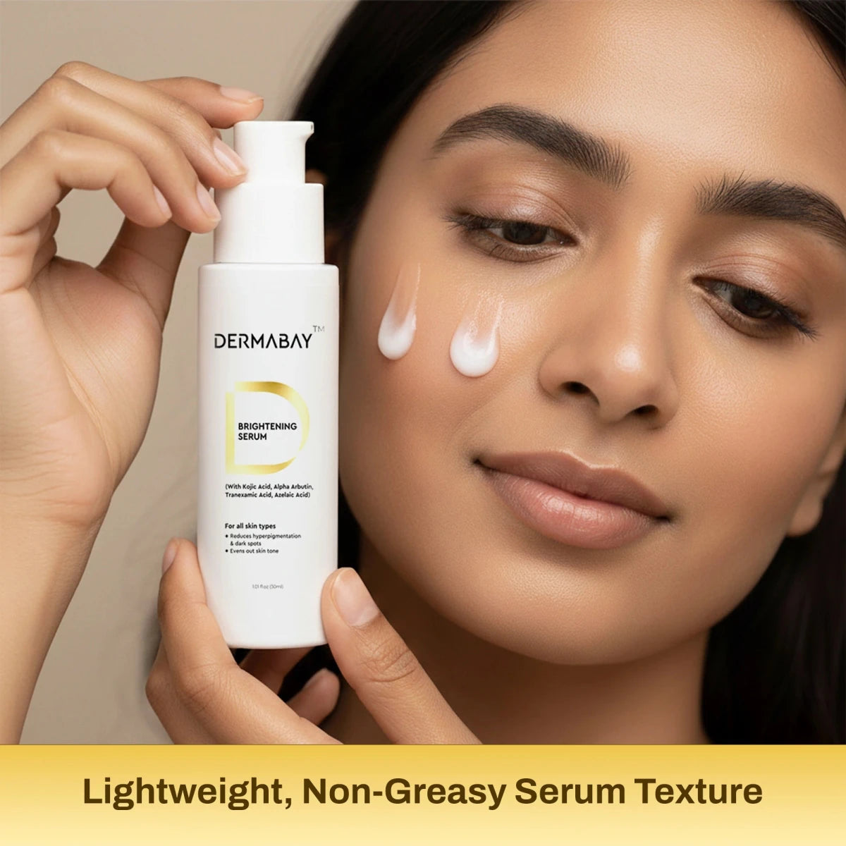 Serum with Alpha ArbutinDermabay