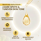 Serum with Alpha ArbutinDermabay