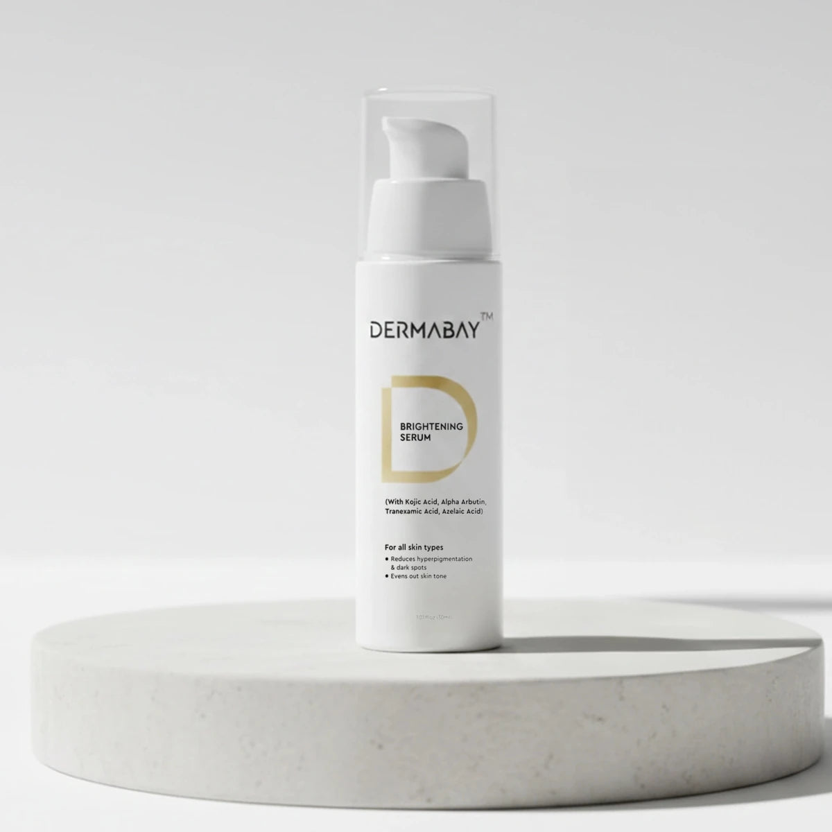 Serum with Alpha ArbutinDermabay