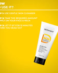 Sunscreen SPF 50 PA++++sunscreenDermabay