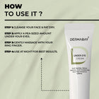 Under Eye CreamUnder Eye CreamDermabay
