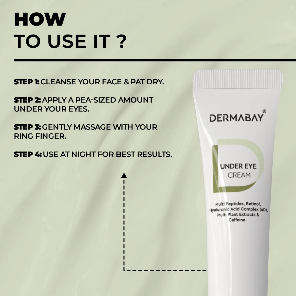 Under Eye CreamUnder Eye CreamDermabay