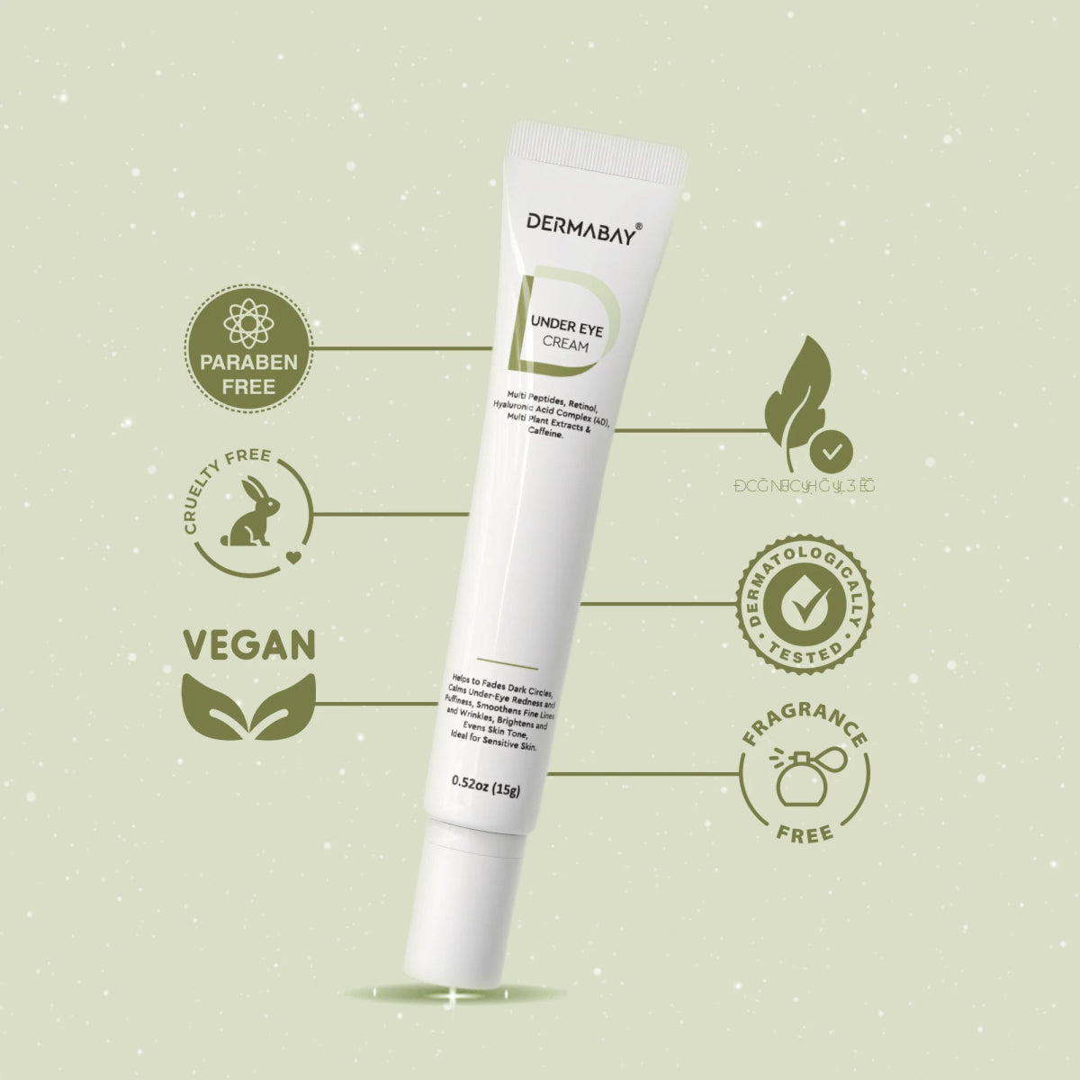 Under Eye CreamUnder Eye CreamDermabay