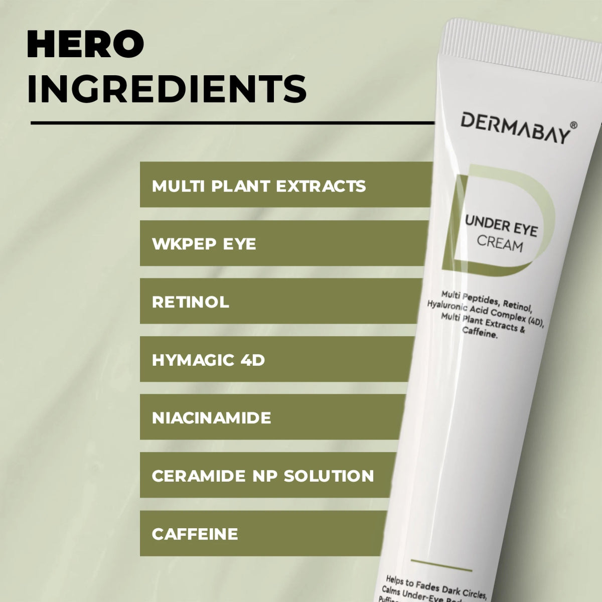 Under Eye CreamUnder Eye CreamDermabay