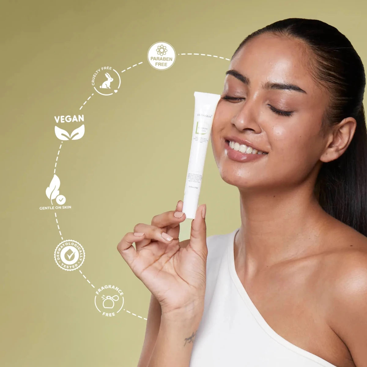 Under Eye CreamUnder Eye CreamDermabay