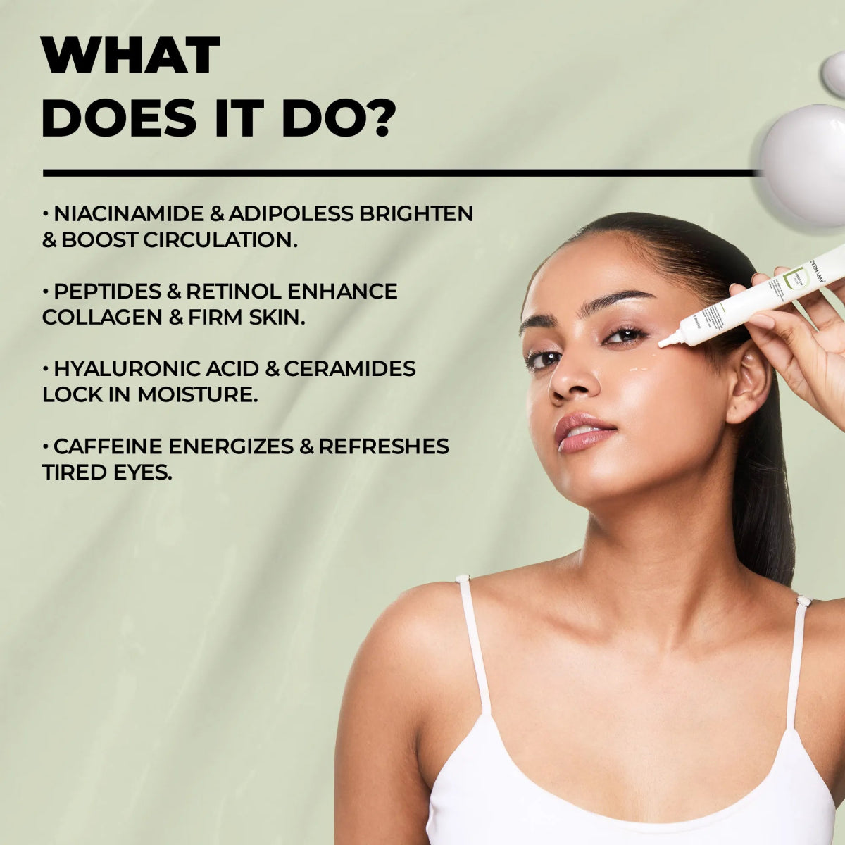 Under Eye CreamUnder Eye CreamDermabay